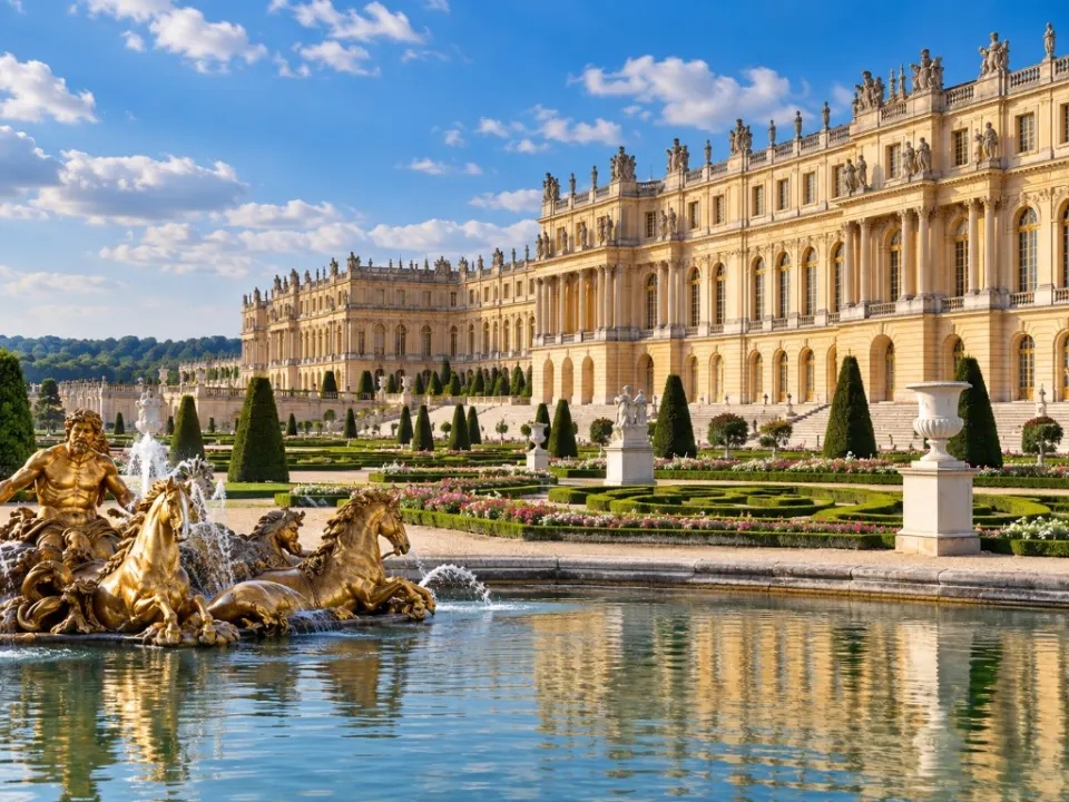 Palace of Versailles