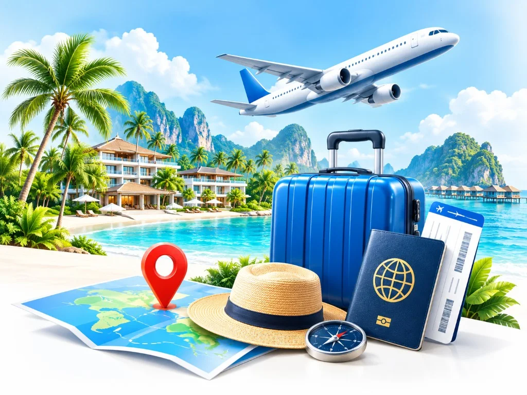 Sysmorra Travel ERP software for tour packages and booking management